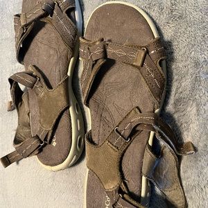 Columbia ladies sandals